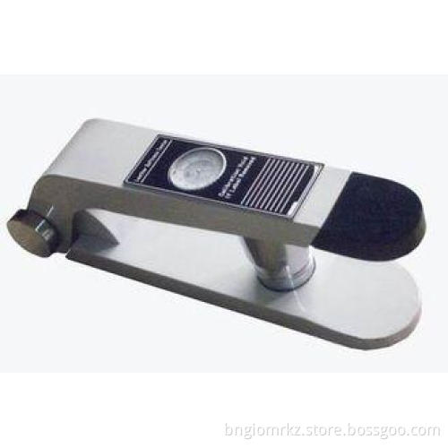 Portable Leather Softness Tester , IULTCS and ISO Standard
